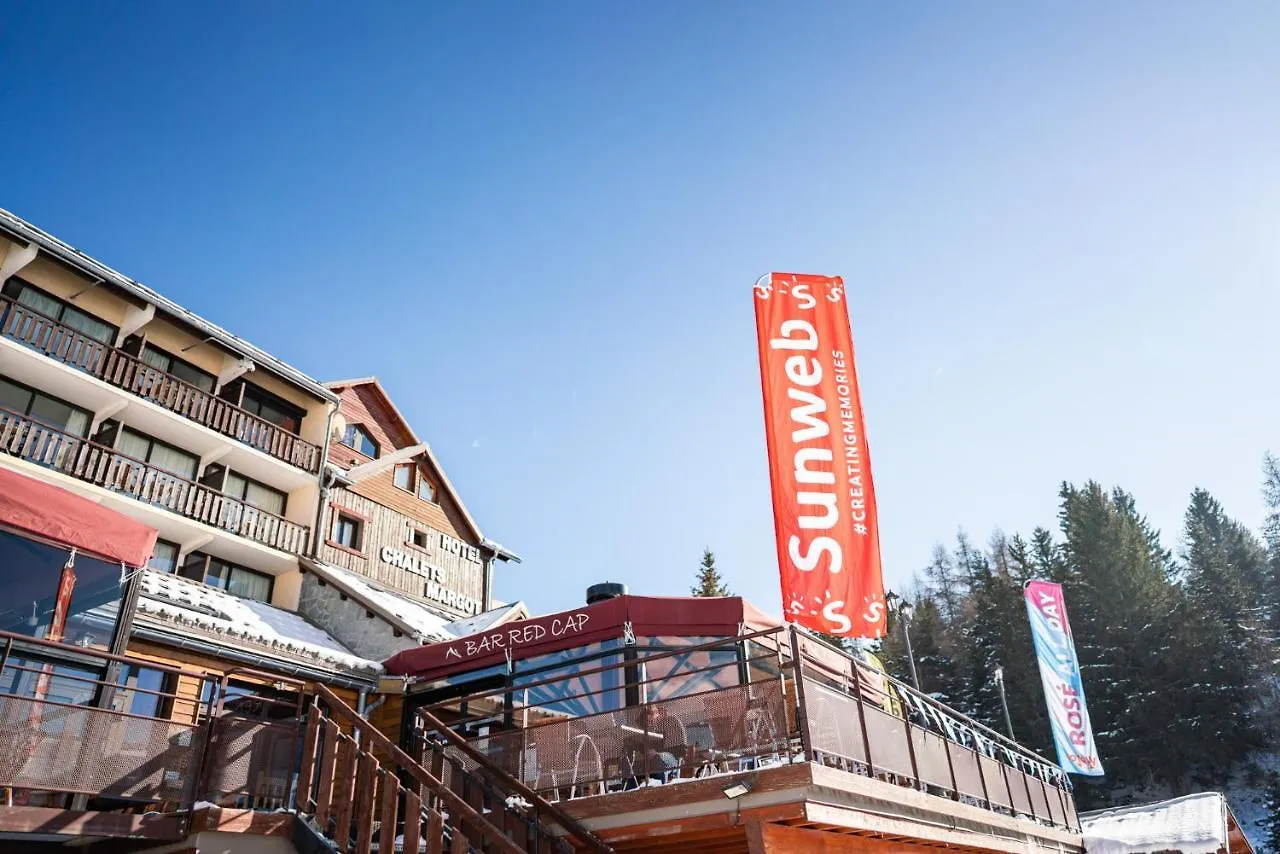 Sunweb Hotel Chalet Margot Le Devoluy