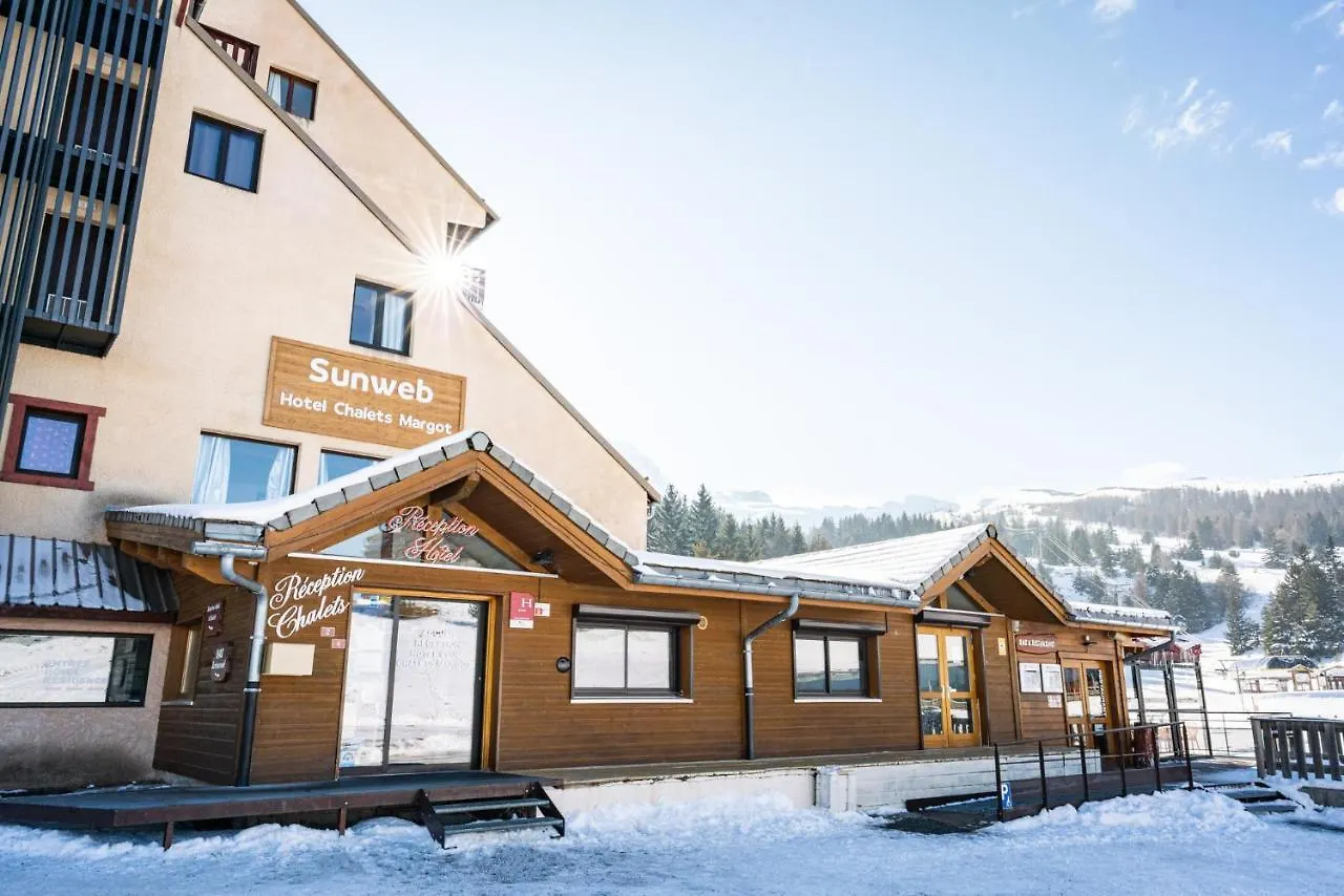 Sunweb Hotel Chalet Margot Le Devoluy 0*,  France