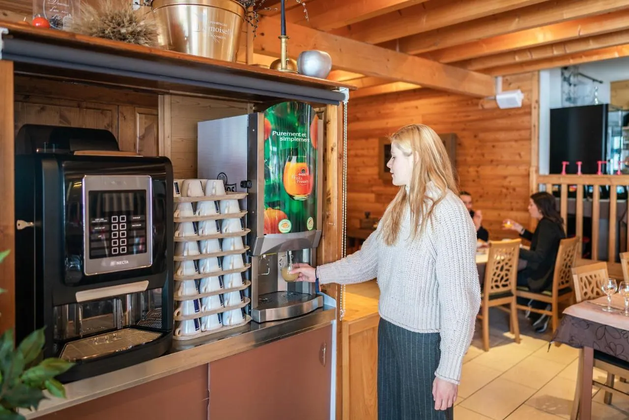 Sunweb Hotel Chalet Margot Le Devoluy France