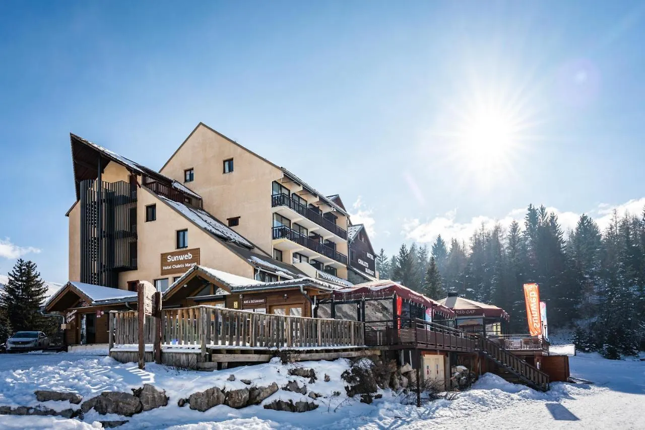 Sunweb Hotel Chalet Margot Le Devoluy 0*,  France