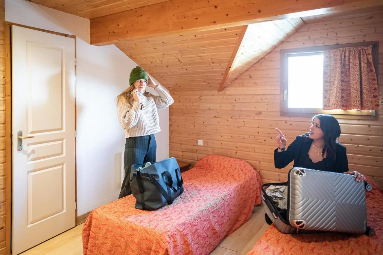 Saint-Étienne-en-Dévoluy Sunweb Hotel Chalet Margot