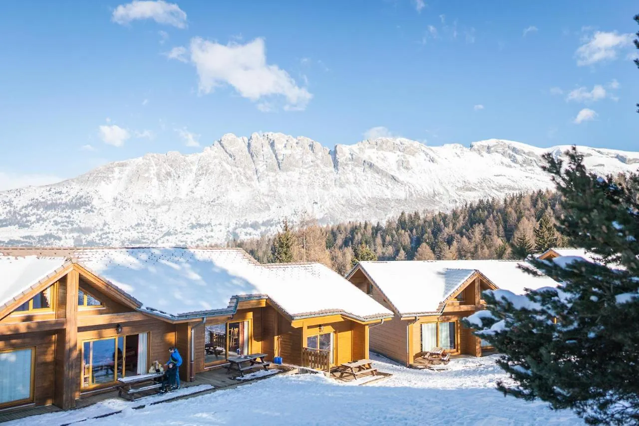 Saint-Étienne-en-Dévoluy Sunweb Hotel Chalet Margot